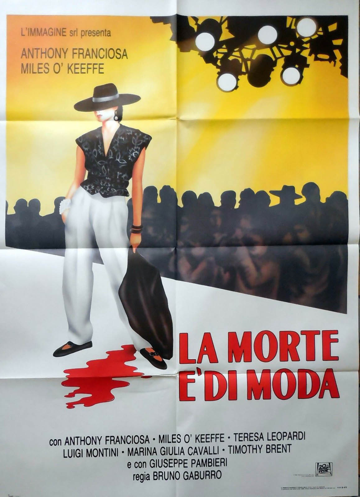 MORTE È DI MODA, LA